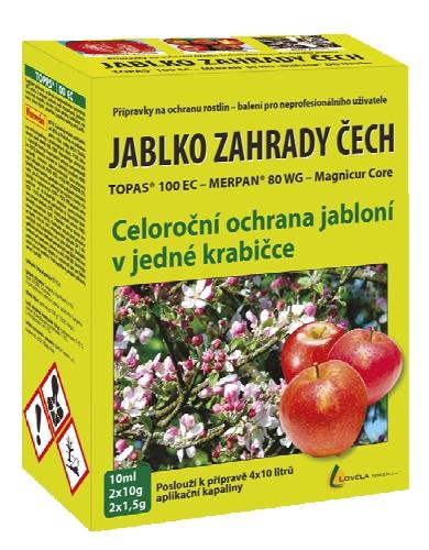 Fungicid Optikombi na kadeřavost broskví, 1 KS