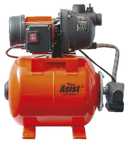 Domácí vodárna s tankem, 1 KS