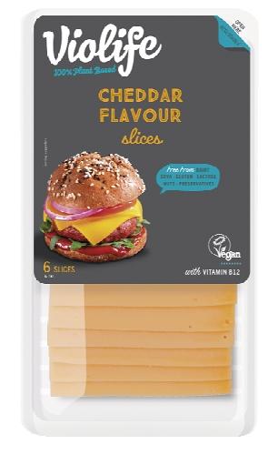 Violife Alternativa Cheddar, 100 g