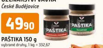PAŠTIKA 150 g 