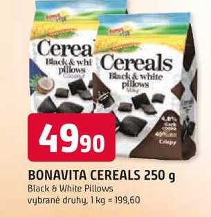 BONAVITA CEREALS 250 g