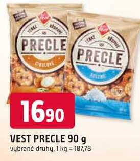 VEST PRECLE 90 g 