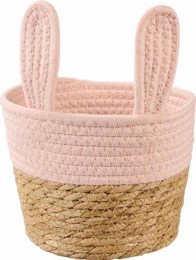 LIV & BO Košík rozměry: 20 x 15 cm(bez uší)