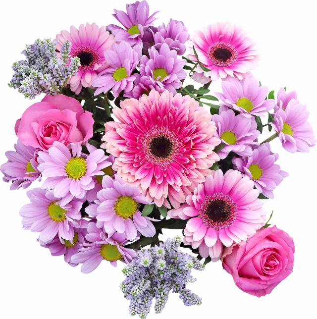 Kytice mix velká 2A