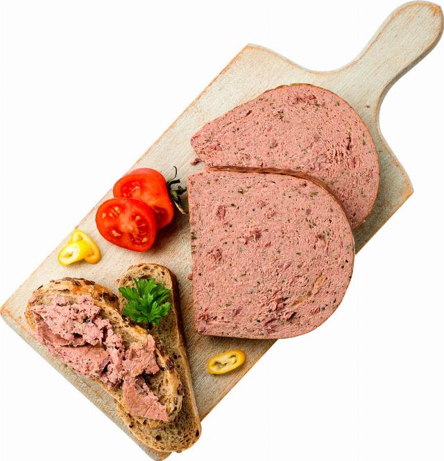 Krahulík Paštika Terina s pečeným masem