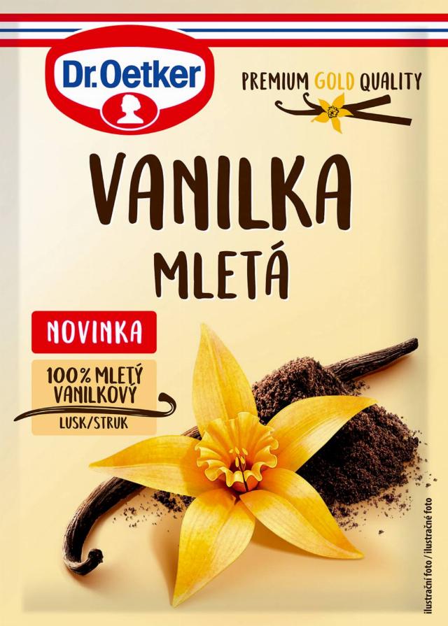Dr. Oetker Vanilka