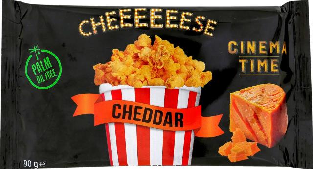 Cinema time Popcorn