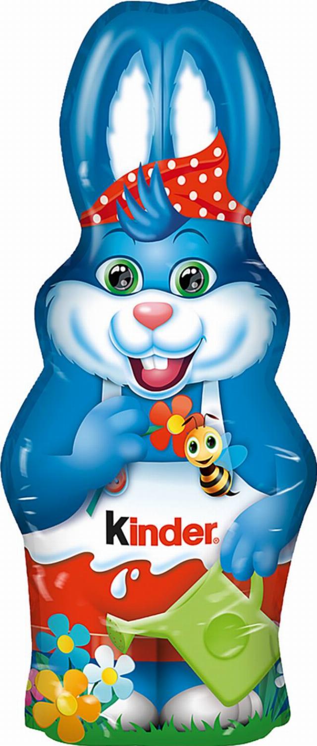 Kinder Čokoládová figurka