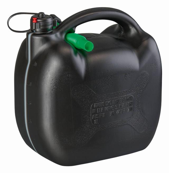 MY PROJECT Kanystr objem: 10 l