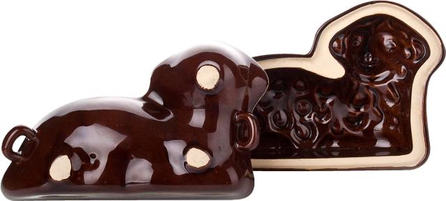 Velikonoční forma beránek 31 x 20 x 12,5 cm