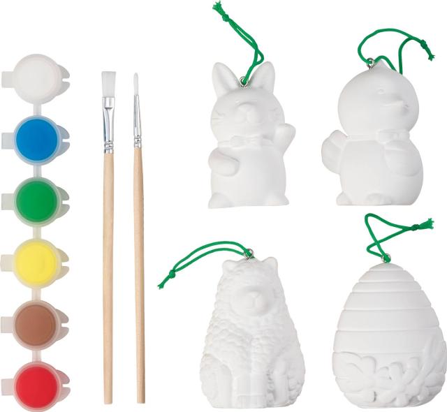 TALENTUS Sada figurek k domalování