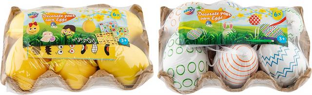 Sada zdobení vajíček