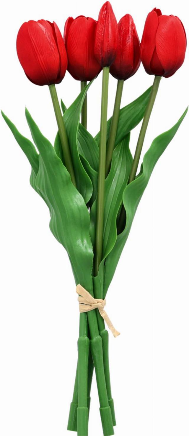 Liv&Bo Umělé tulipány 5ks
