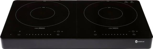 SWITCH ON Indukční varná deska 3500 SOID F1