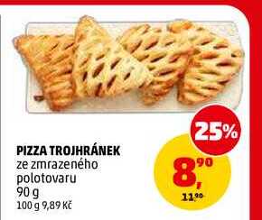 PIZZA TROJHRÁNEK, 90 g