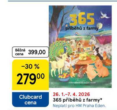 365 příběhů z farmy