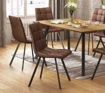 JÍDELNÍ ŽIDLE BERGEN