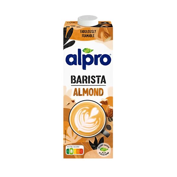 Alpro Barista Mandlový nápoj