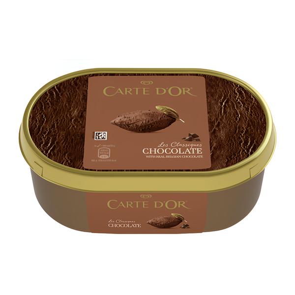 Carte D'Or Chocolate Čokoládová zmrzlina