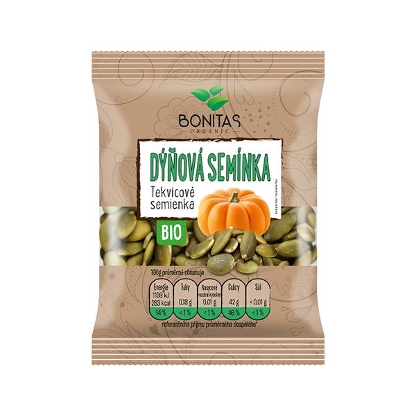 BONITAS BIO Dýňová semínka