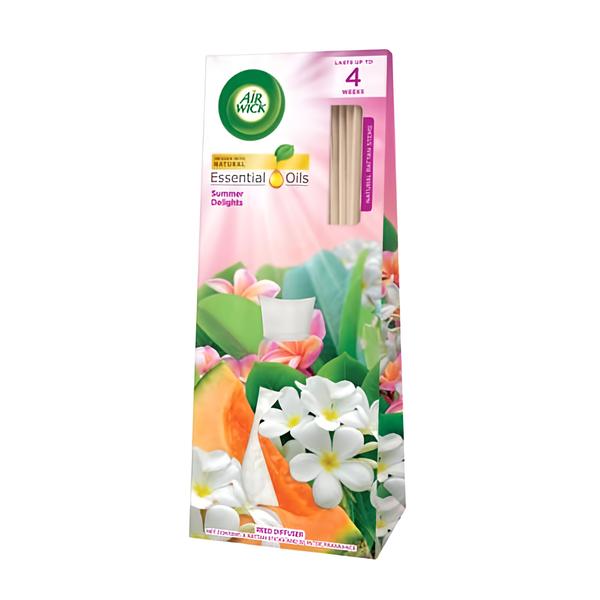 Air Wick Life Scents Vonné tyčinky radostné léto