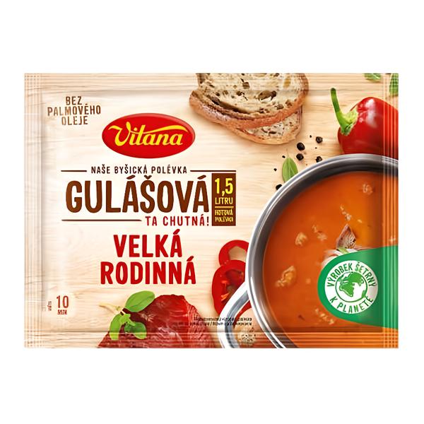 Vitana Velká rodinná Gulášová