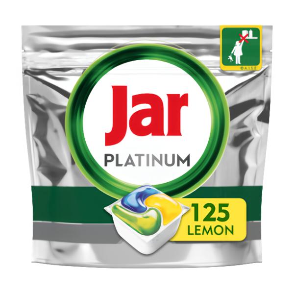 Jar Kapsle vše v jednom Platinum lemon