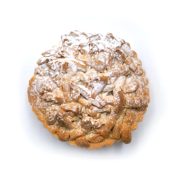 Cajthaml Quiche s borůvkovou náplní