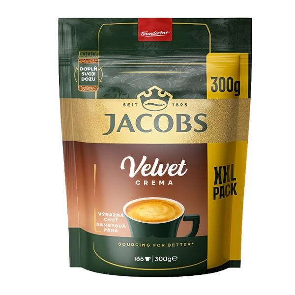 Jacobs Velvet Crema XXL instantní káva