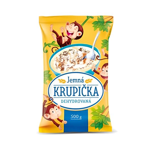 Jemná krupička dehydrovaná