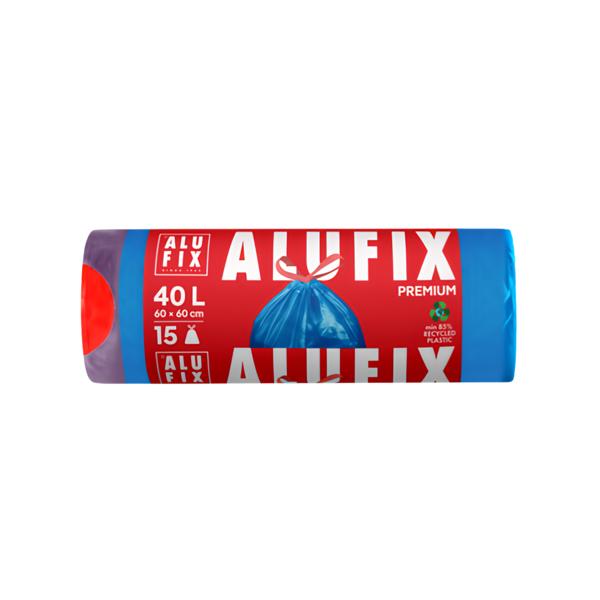 Alufix Pytle na odpadky zatahovací 40 l