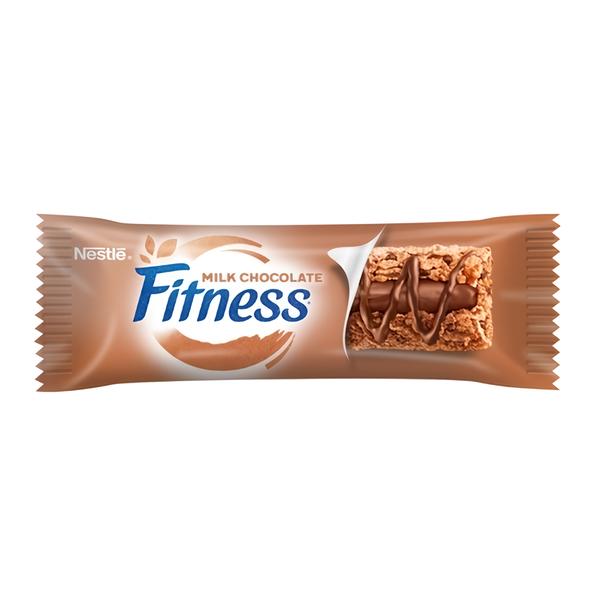 Nestlé Fitness Delice Milk & Chocolate tyčinka