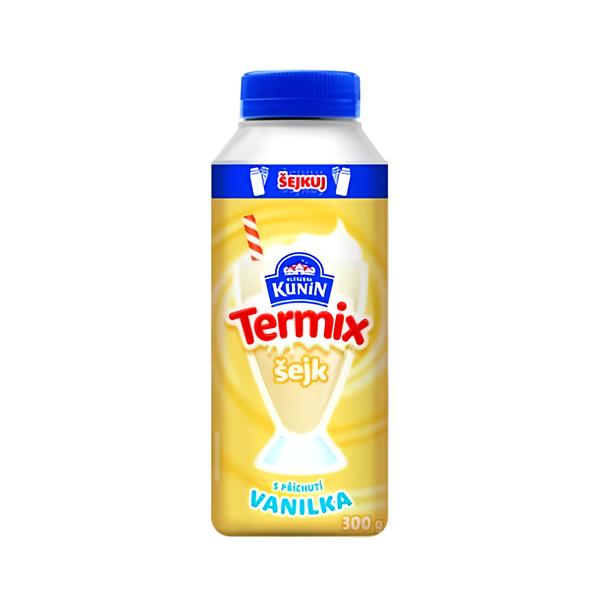 Mlékárna Kunín Termix Šejk s příchutí vanilka