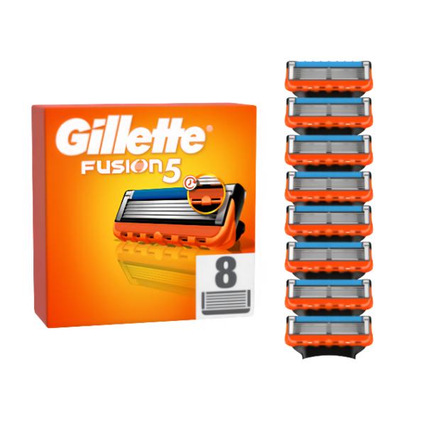 Gillette Fusion Manual náhradní hlavice