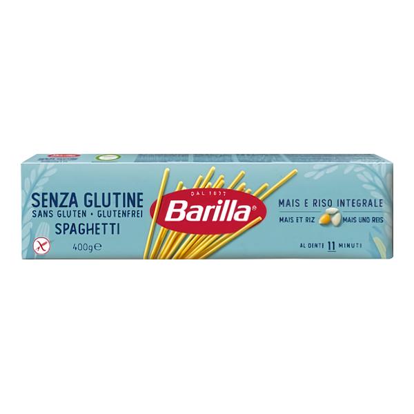 Barilla Spaghetti bezlepkové
