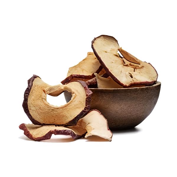 GRIZLY Jablka sušená bez jadřince