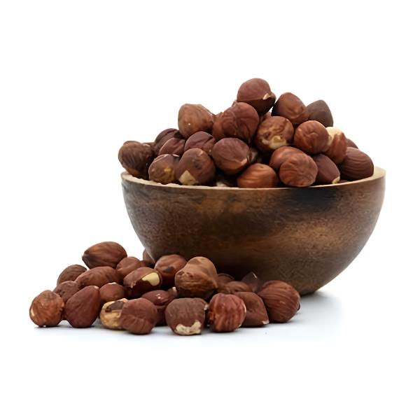 GRIZLY Lískové ořechy