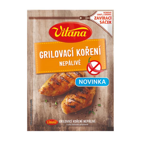 Vitana Grilovací koření nepálivé