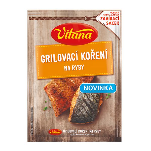 Vitana Grilovací koření na ryby