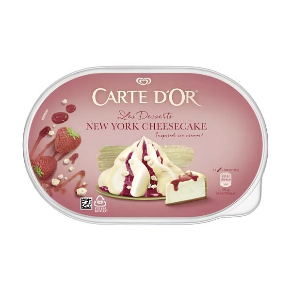 Carte D'Or NY Cheesecake