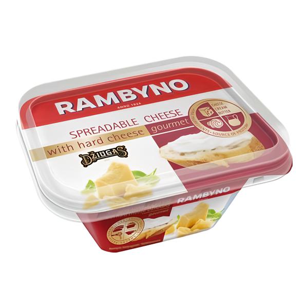 Džiugas Rambyno sýrová pomazánka
