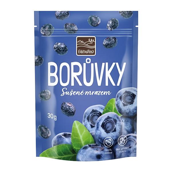 Farmland Borůvky celé