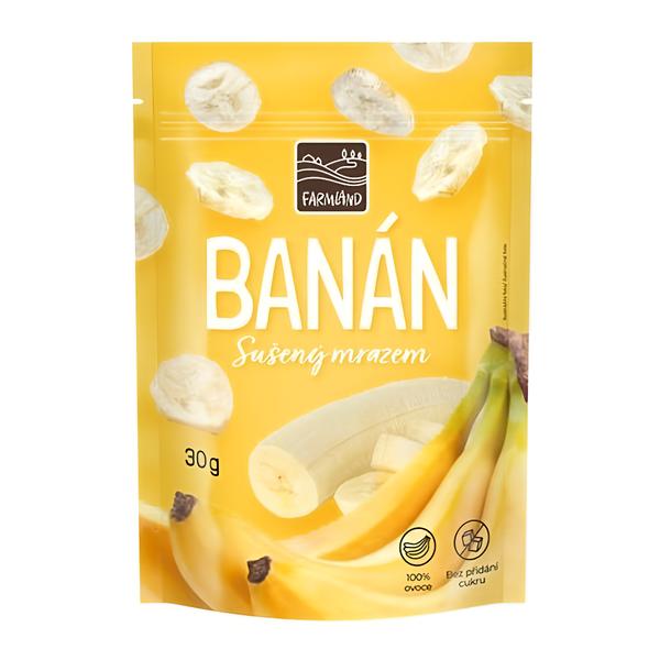 Farmland Banán plátky