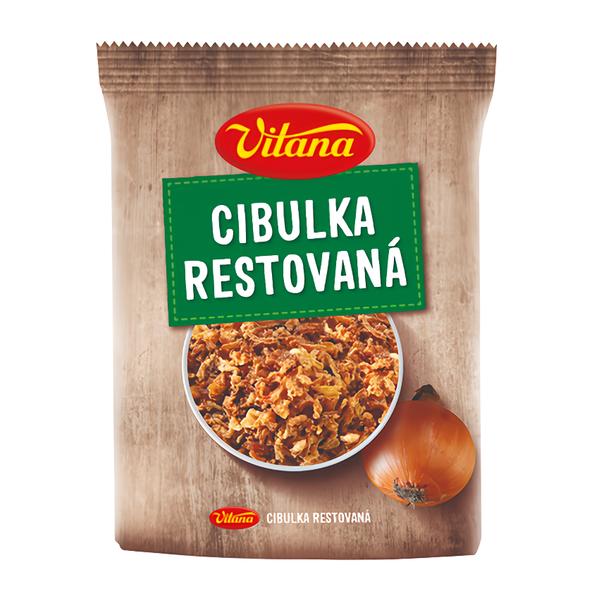 Vitana Cibulka restovaná