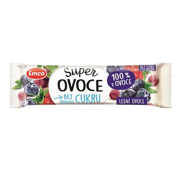 Emco Super ovoce lesní ovoce