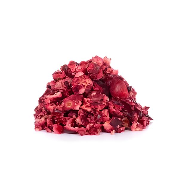 GRIZLY Brusinky lyofilozované (klikva)