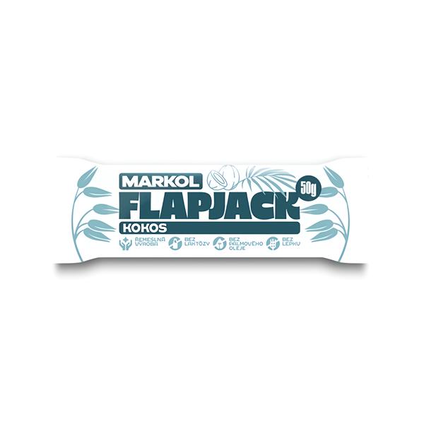 Markol Flapjack kokos
