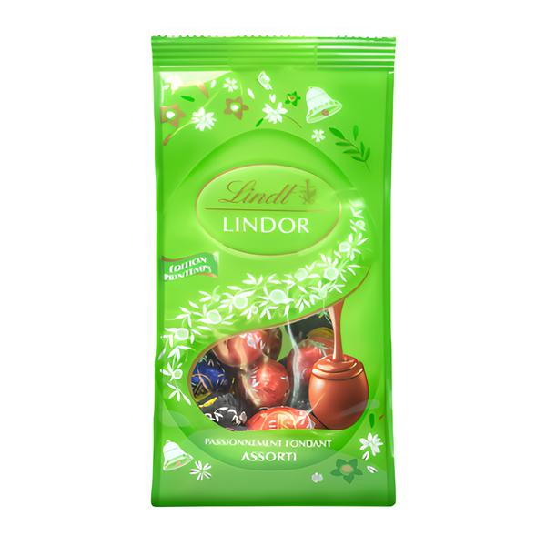 Lindt Lindor Čokoládová vajíčka