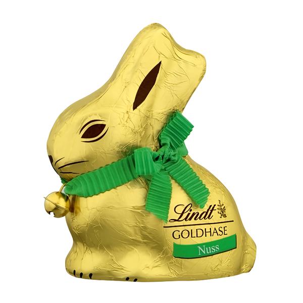 Lindt Zlatý zajíček oříškový