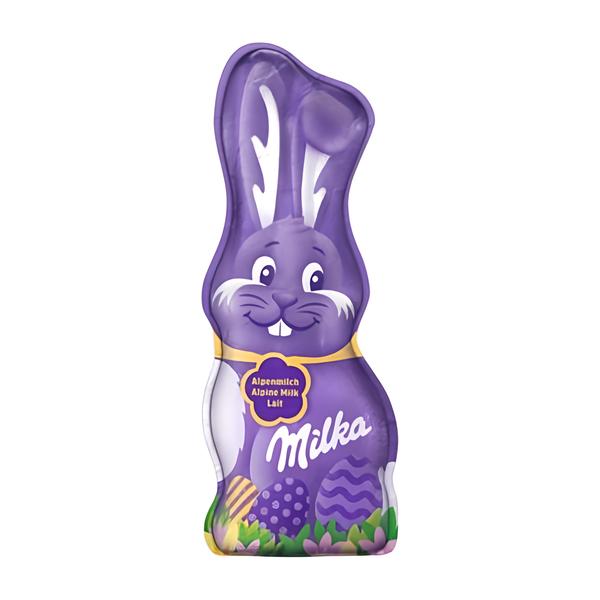 Milka zajíček mléčná čokoláda